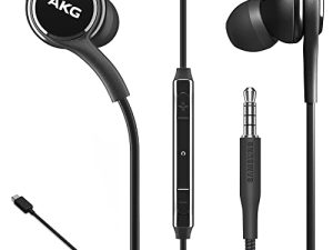 Écouteurs intra-auriculaires Samsung AKG d'origine 3