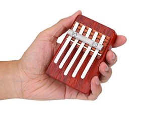Piano à pouce traditionnel pour débutants pour