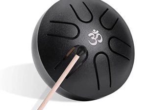 RnemiTe-amo Steel Tongue Drum 6 Notes 3