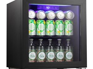 Antarctic Star Beverage Réfrigérateur Cooler - 57Can