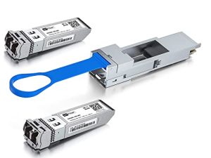 Lot de 2 modules 10GBase-SR avec adaptateur