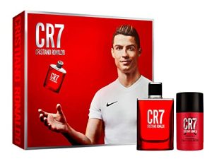Cristiano Ronaldo CR7 - Coffret Cadeau -