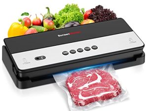 Bonsenkitchen Scellant sous vide alimentaire