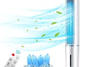 Refroidisseur d'air évaporatif – Ventilateur de refroidissement