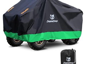 CoukouCover Housse de VTT