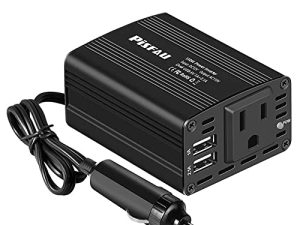 150W Power Inverter 12V DC à 110V