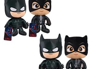 Just Play The Batman™ et Selina Kyle