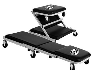 Pro-Lift C-2036D Gris 36" Siège Z-Creeper