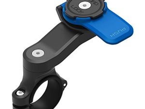 Support de guidon de moto Quad Lock