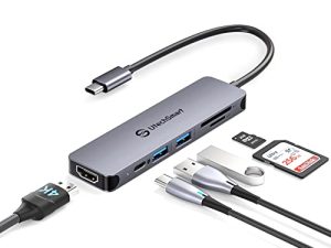 UtechSmart Hub USB C