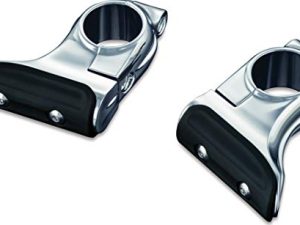 Kuryakyn 7615 Accessoire moto : repose-pieds universels