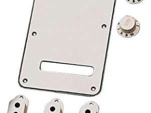 Kit d'accessoires Fender Stratocaster - Parchemin