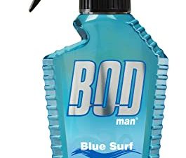 BOD Man Fragrance Body Spray