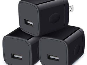 Cube de chargeur mural