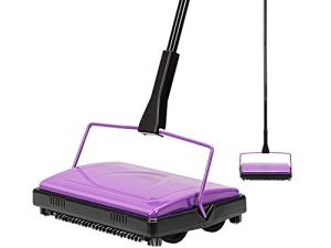 Yocada Nettoyant pour balayeuse de tapis pour