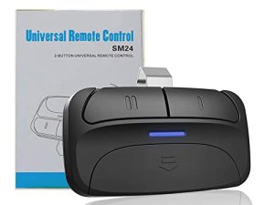 Télécommande universelle à 2 boutons pour ouvre-porte
