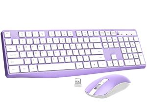Ensemble souris et clavier sans fil