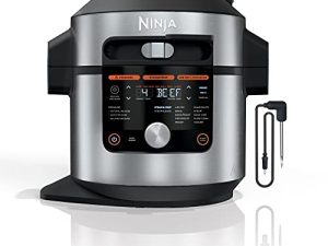 Ninja OL701 Foodi 14-en-1 SMART XL 8