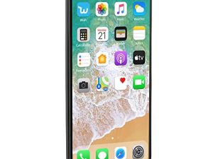 Smartphone débloqué Noir 4 Go de RAM