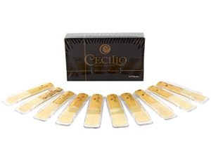 Anches pour saxophone alto Cecilio