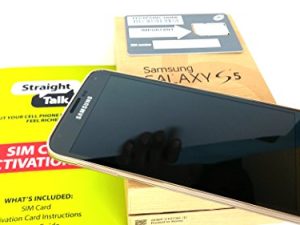 Samsung Galaxy S5 Copper Gold AT&T 4g