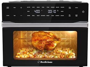 Beelicious 32QT Friteuse à air extra large