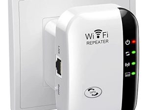 Amplificateur de signal d'extension WiFi jusqu'à 3000
