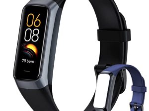 Montre de fitness avec écran AMOLED 1