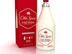 Old Spice Eau de Cologne classique Vaporisateur