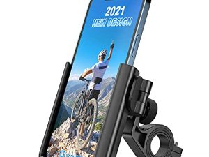 Visnfa Support de téléphone de vélo amélioré