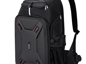 Endurax Camera Drone Backpack Hardshell pour DSLR
