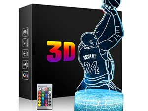 Veilleuse de basket-ball LED