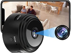 Caméra WiFi magnétique Necesa 1080P