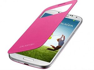 Coque Samsung S View pour Samsung Galaxy