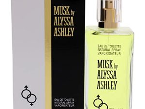 Alyssa Ashley Eau de Toilette Vaporisateur pour