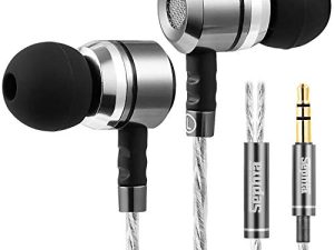 Sephia SP3060 Écouteurs filaires dans l'oreille avec