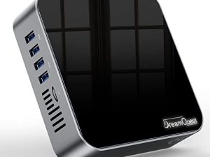 DreamQuest Mini PC Nouveau processeur Intel 4