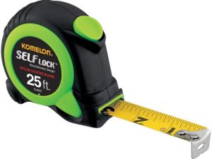 Komelon SL2825 Ruban d'alimentation autobloquant 25 pieds