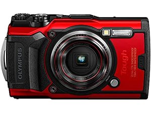 Appareil photo étanche OLYMPUS Tough TG-6