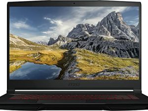 Ordinateur portable de jeu MSI GV15 15