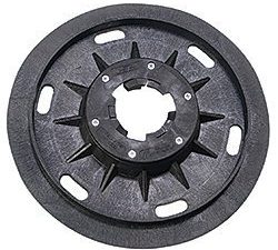 MALISH 20" MIGHTY-LOK PAD DRIVER avec PLAQUE