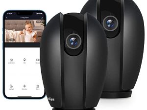 Caméras de sécurité LaView pour la maison