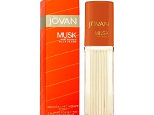 Jovan Musk for Women Eau de Cologne