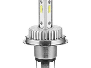 H4 LED Moto Phare Ampoule Hi/Lo Beam