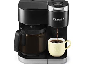 Cafetière Keurig K-Duo