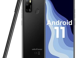 Téléphones portables débloqués Ulefone Note 9P