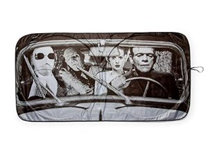 Surreal Entertainment Universal Monsters Pare-soleil de film