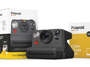 Polaroid Originals Now I-Type Instant Camera and