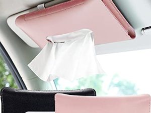 Porte-mouchoirs de voiture