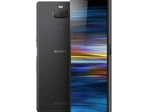 Smartphone débloqué Sony Xperia 10 Plus GSM
